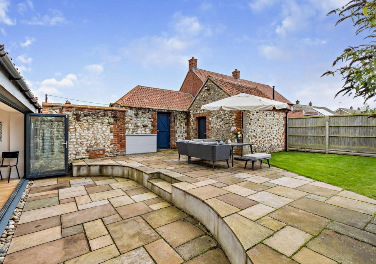 The Castle - Thornham Villa Thornham  Exterior photo
