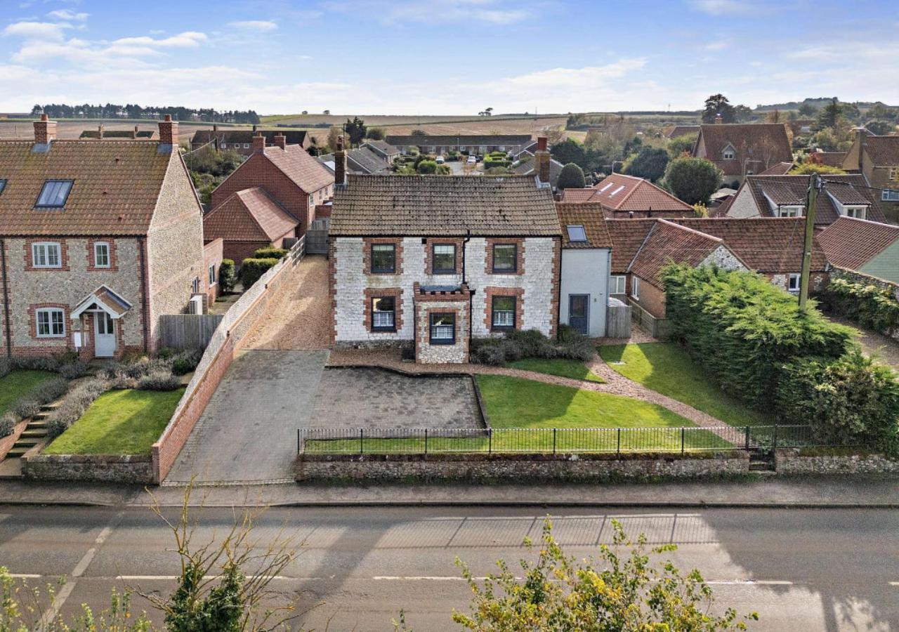 The Castle - Thornham Villa Thornham  Exterior photo